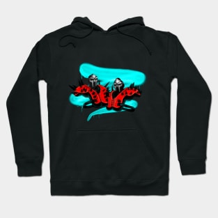 Legion of DOOM Hoodie